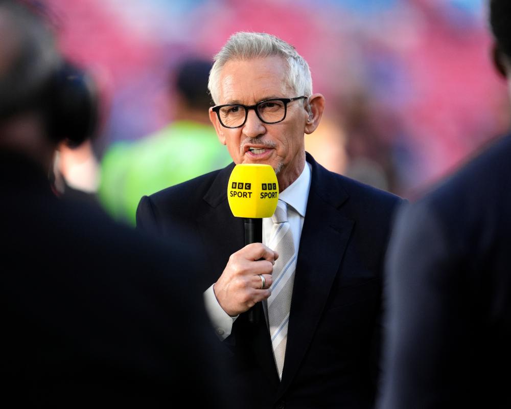 Gary Lineker to leave BBC on Sunday after antisemitism row