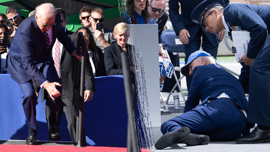 President Joe Biden aides worried president would need wheelchair if re-elected, new book reveals