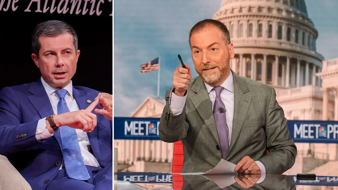 Chuck Todd warns Buttigieg could be ‘toxic’ in 2028 due to Biden admin ties