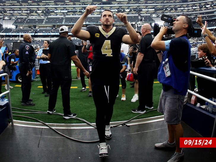 derek carr sub 2