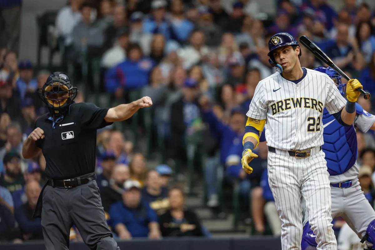 Brewers’ Murphy says ‘it seems like we’ve misplaced our edge a little bit’ after 3rd straight loss