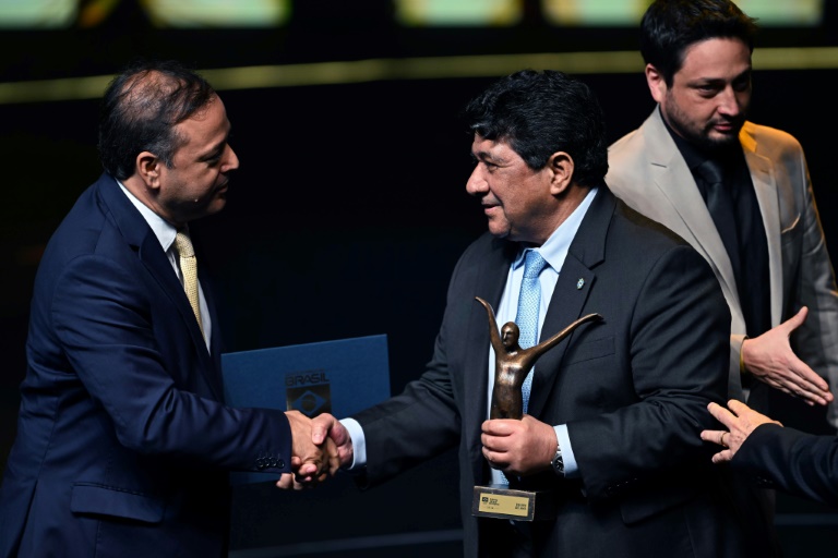Brazil football federation appeals president’s dismissal to Supreme Court