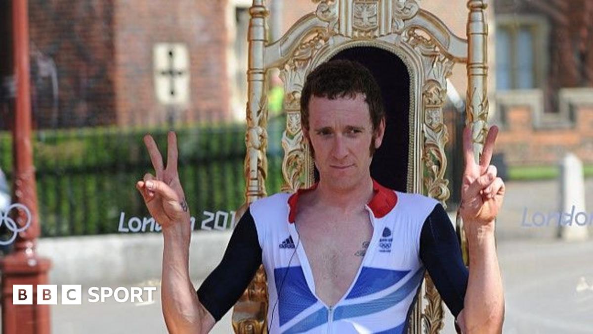 Bradley Wiggins: Sadness at troubled times for cycling great