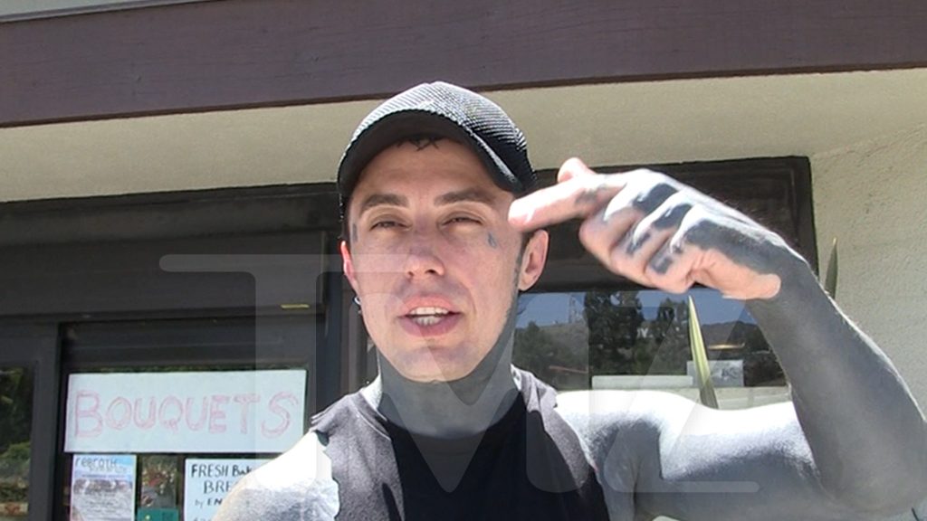 Ronnie Radke Says FBI Involved in Brittany Furlan Catfishing Claims Amid Tommy Lee Split