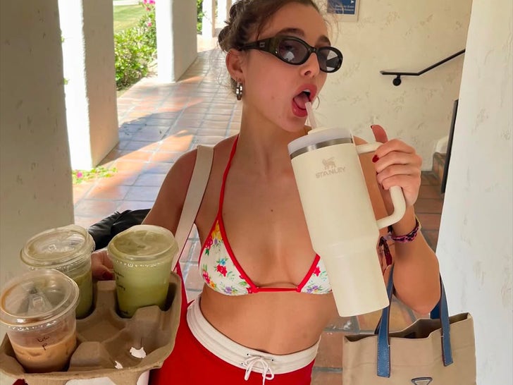 Emma Chamberlain Hot Shots