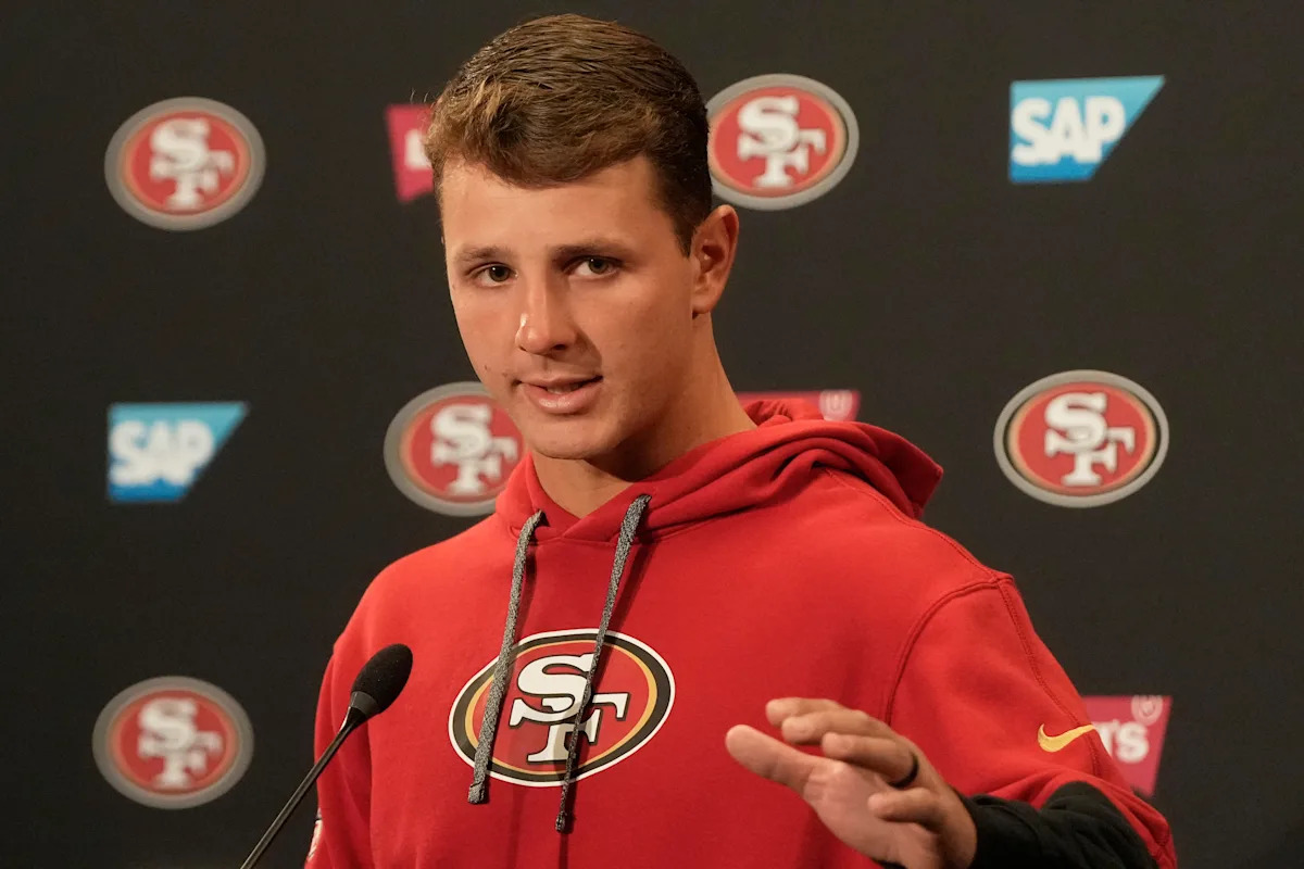 49ers had no choice but to pay up for Brock Purdy despite debates about his ability