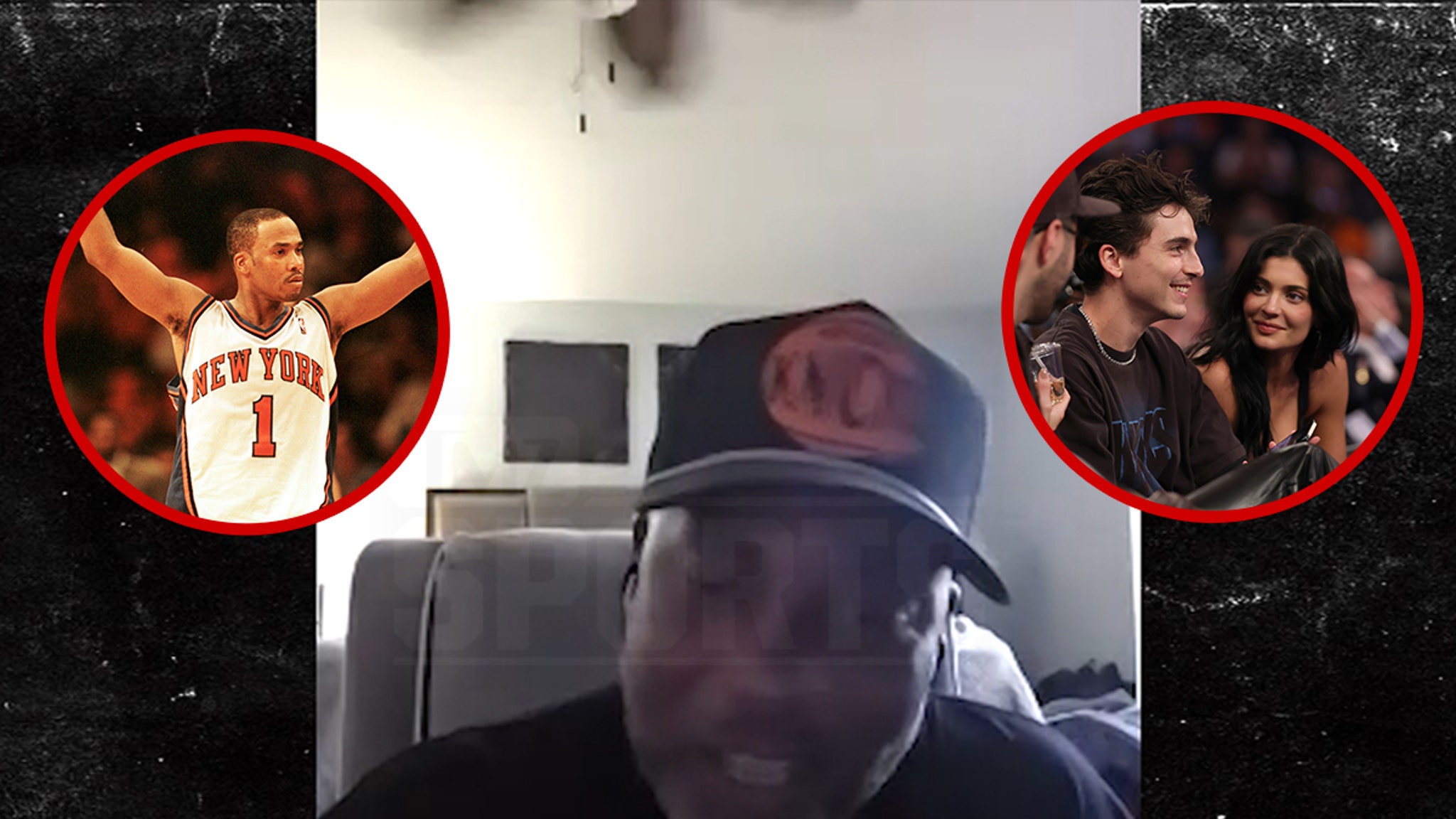 Ex-Knicks Star Chris Childs Not Ready To Call Kylie Jenner NY’s Lucky Charm Yet