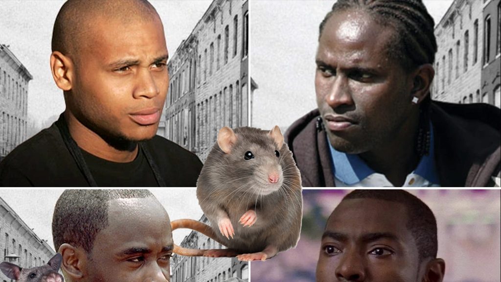 Cast of HBO’s ‘The Wire’ Says Rats Used to Overrun the Set, Eat the Food