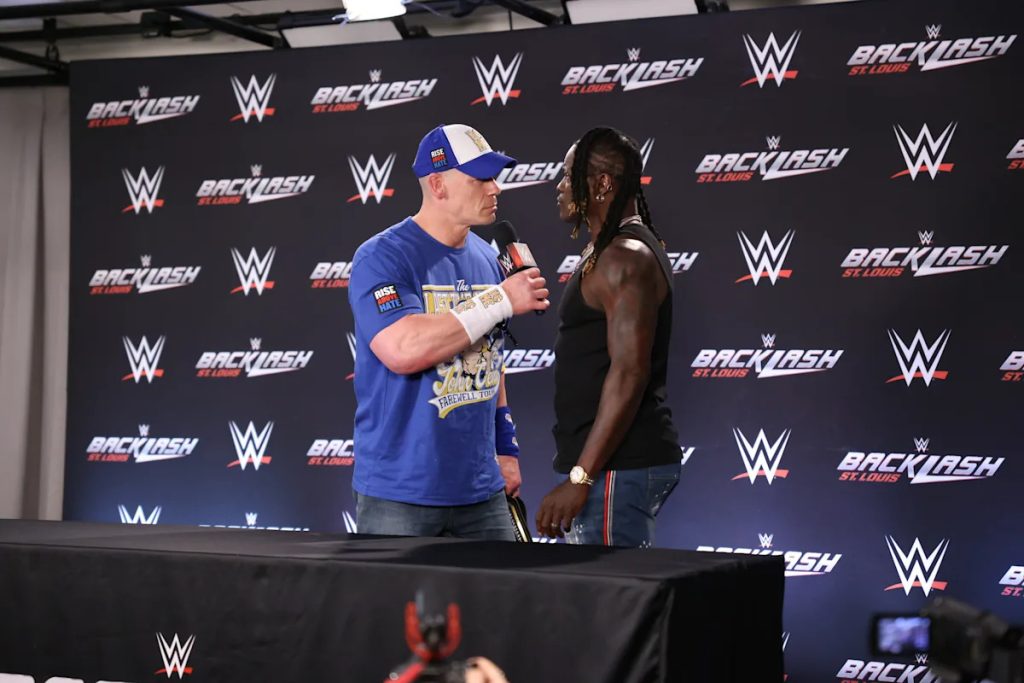 WWE: How to watch John Cena vs. R-Truth at Saturday Night’s Main Event