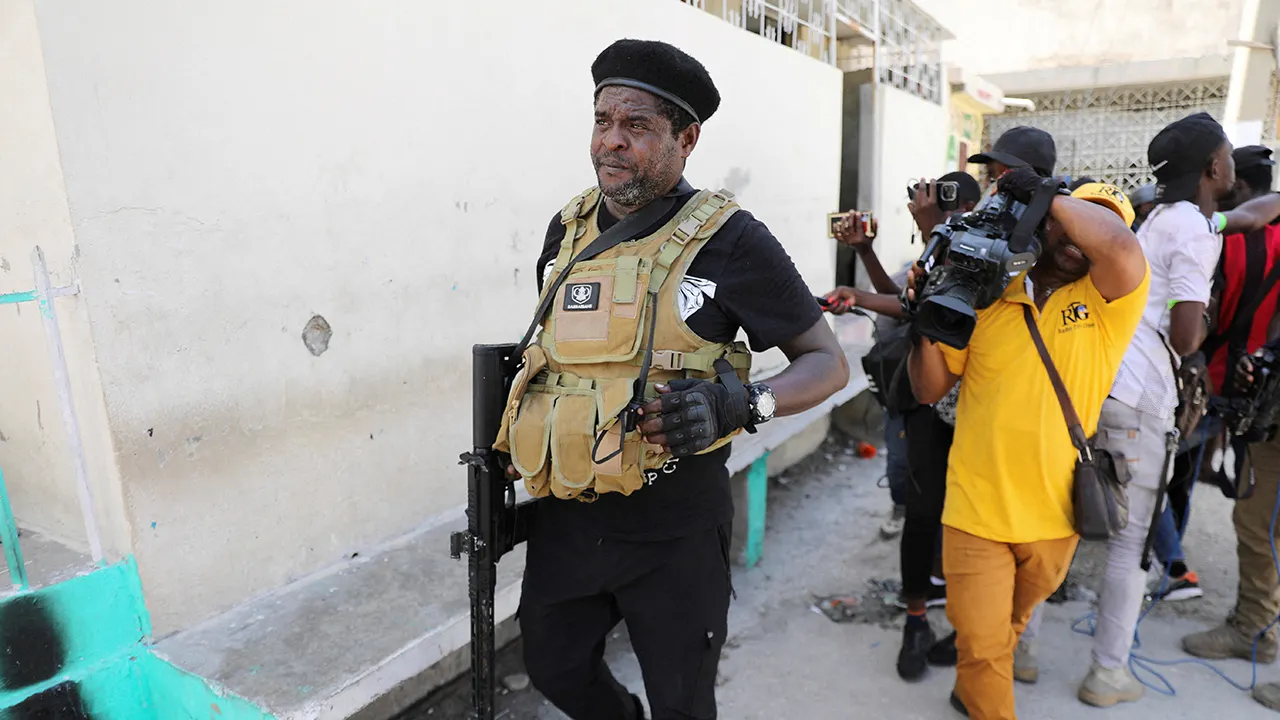 Trump administration labels Haitian gangs as foreign terrorist organizations
