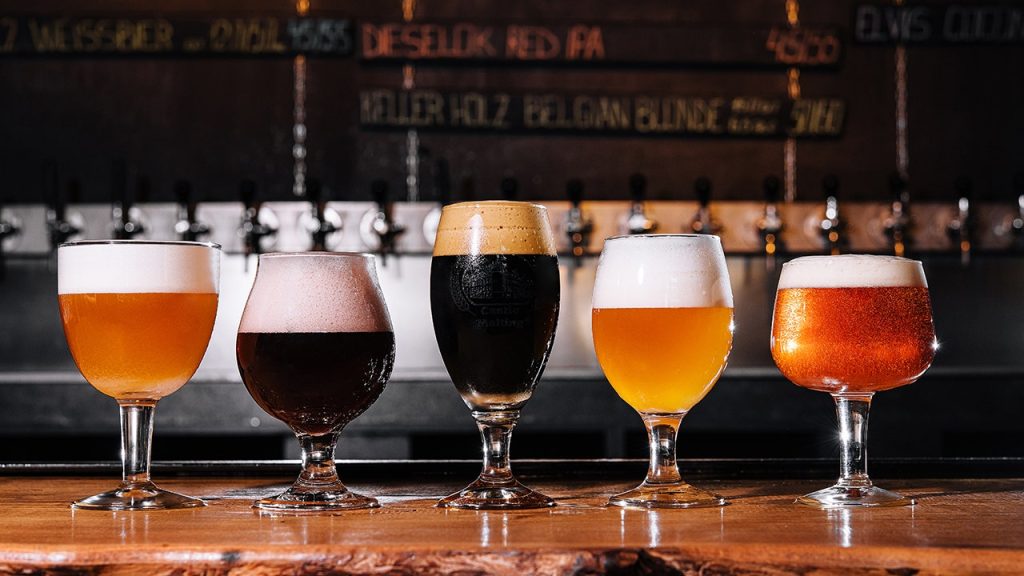 Study finds high levels of forever chemicals in US beers with contaminated water