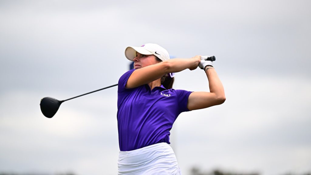 LSU, UCLA rally in afternoon to make 54-hole NCAA cut; Florida misses after bizarre penalty