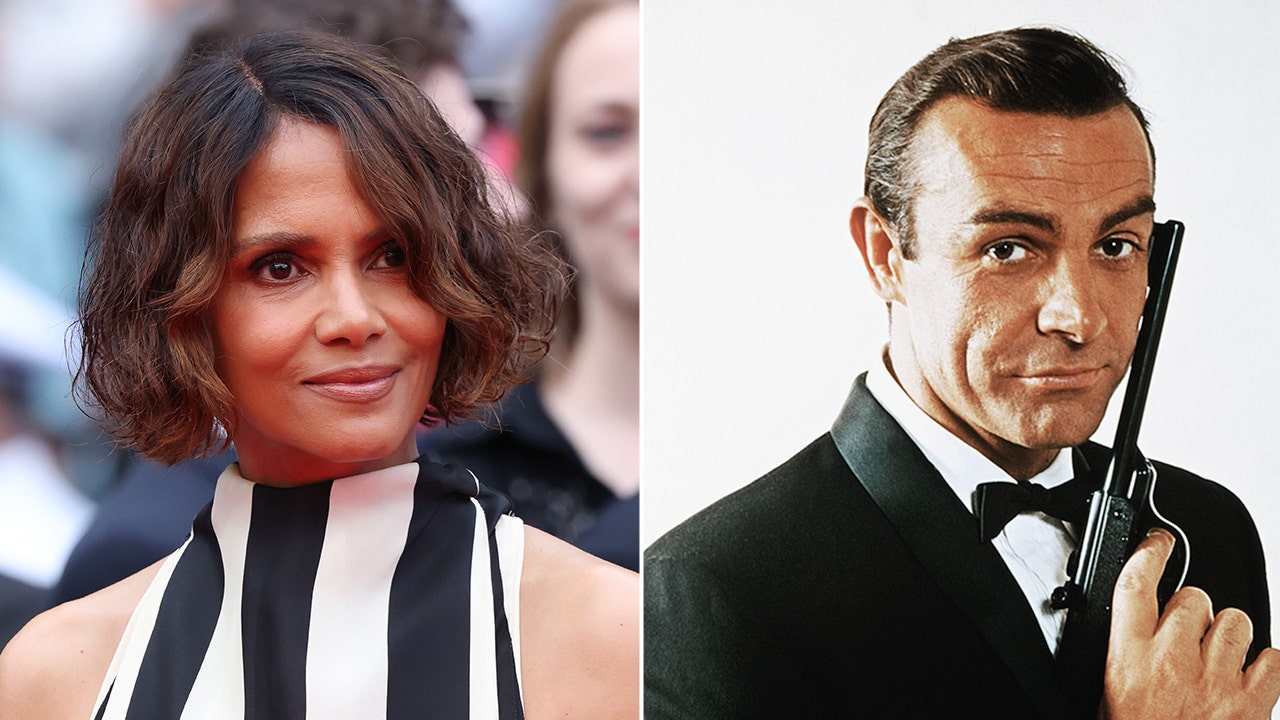 Former Bond girl Halle Berry says 007 shouldn’t be played by a woman