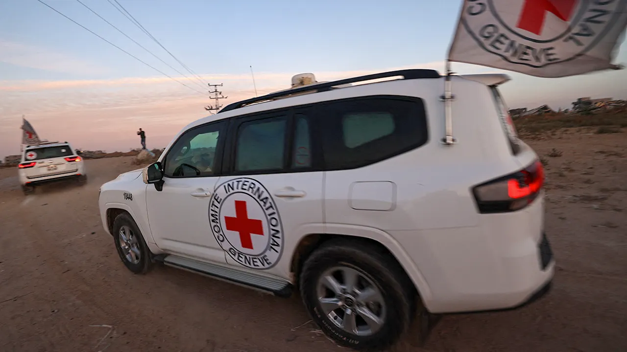 Red Cross official says Gaza humanitarian situation ‘catastrophic’ as war rages