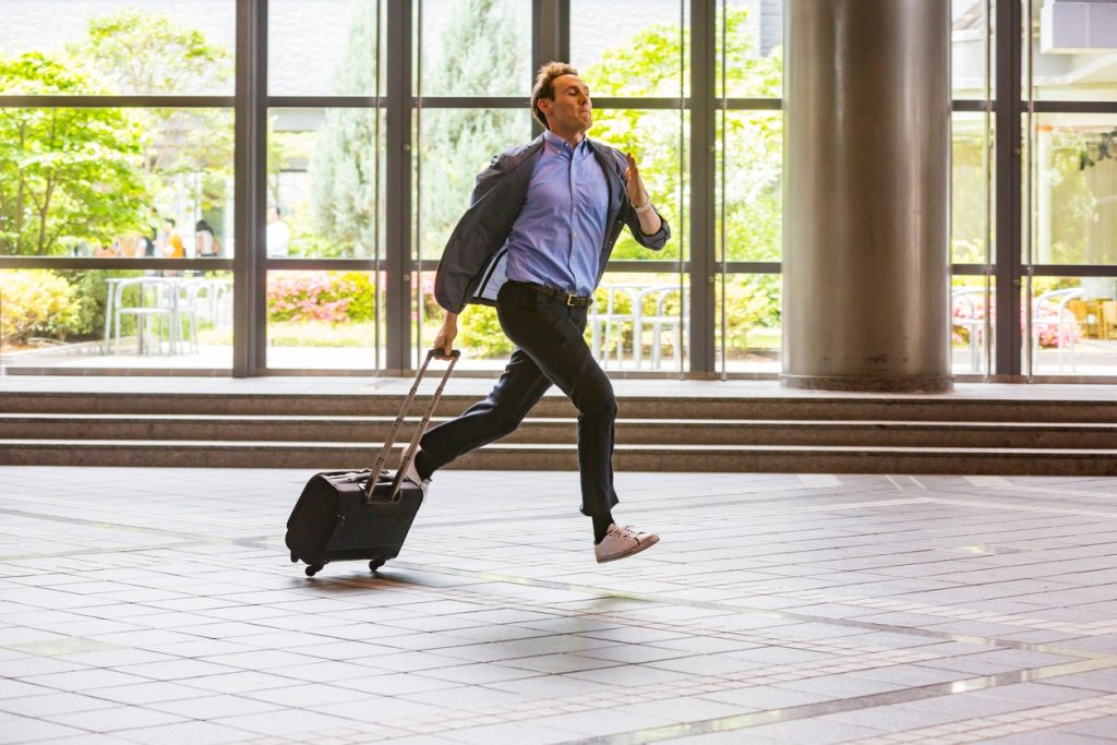 American Airlines introduces new technology to hold flights for its connecting passengers