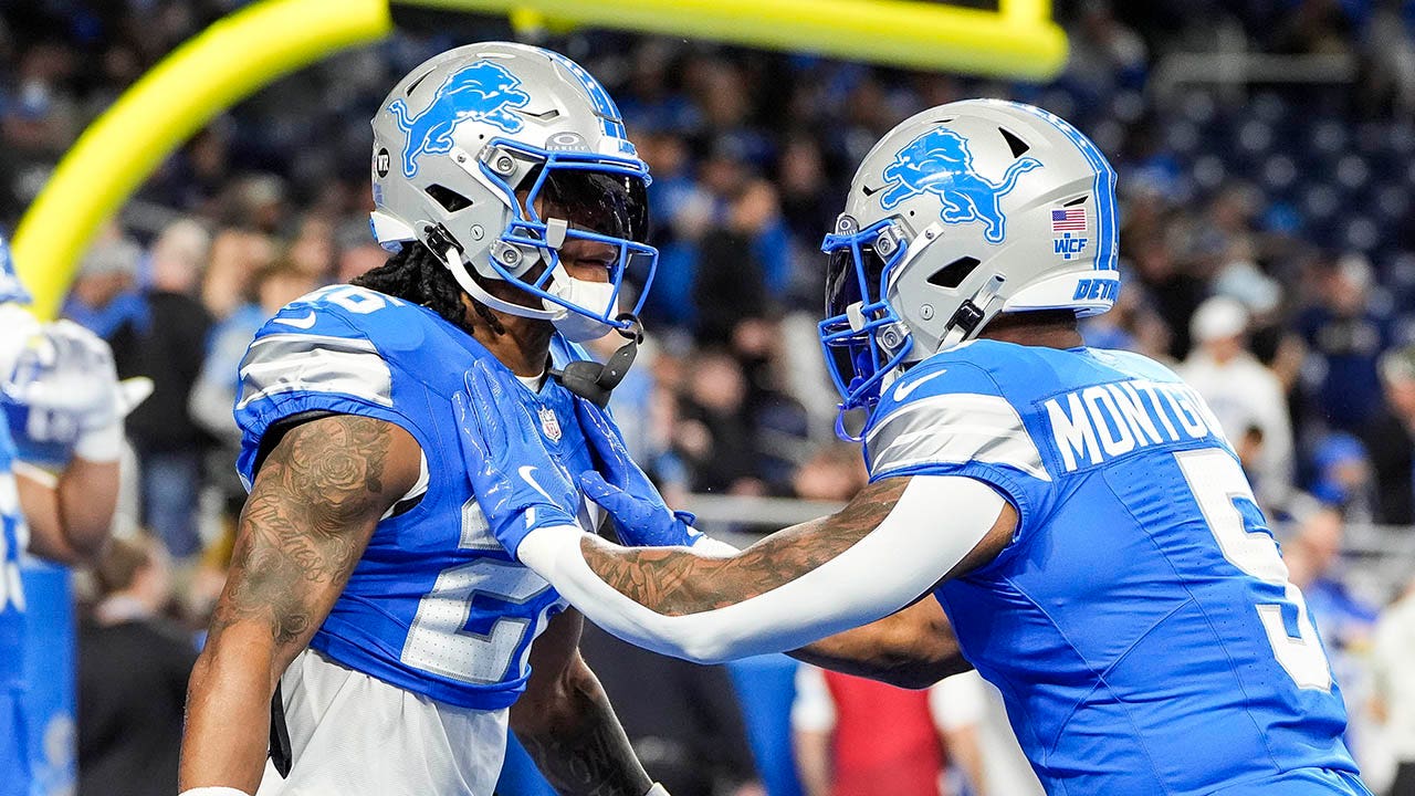 Lions running backs key to Super Bowl run, NFL legend says