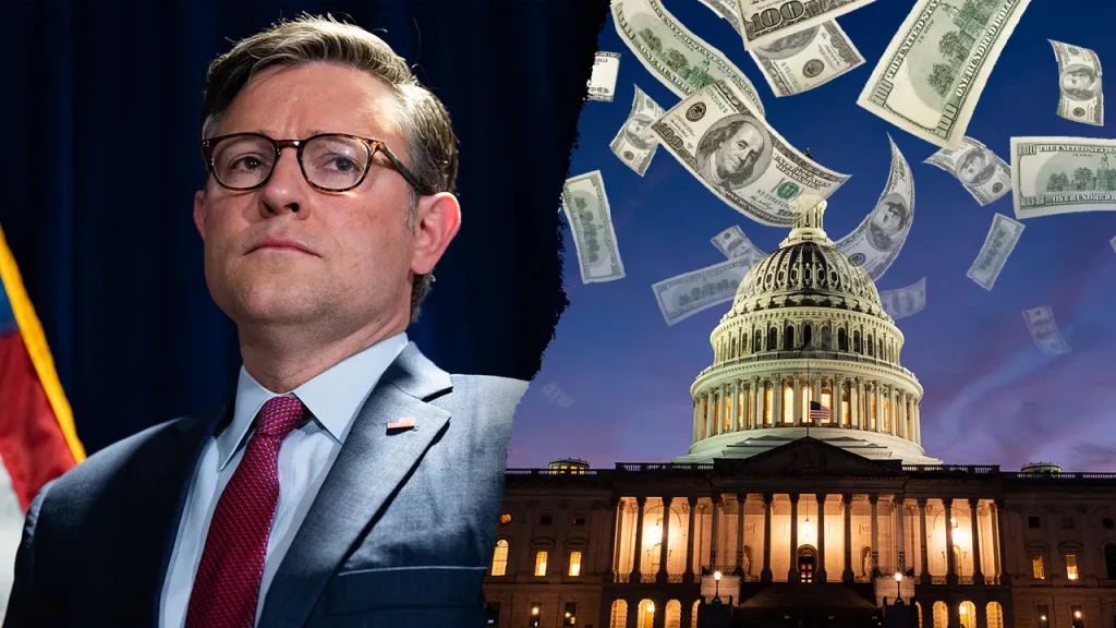 Trump tax and spending bill heads for House-wide vote after key committee win