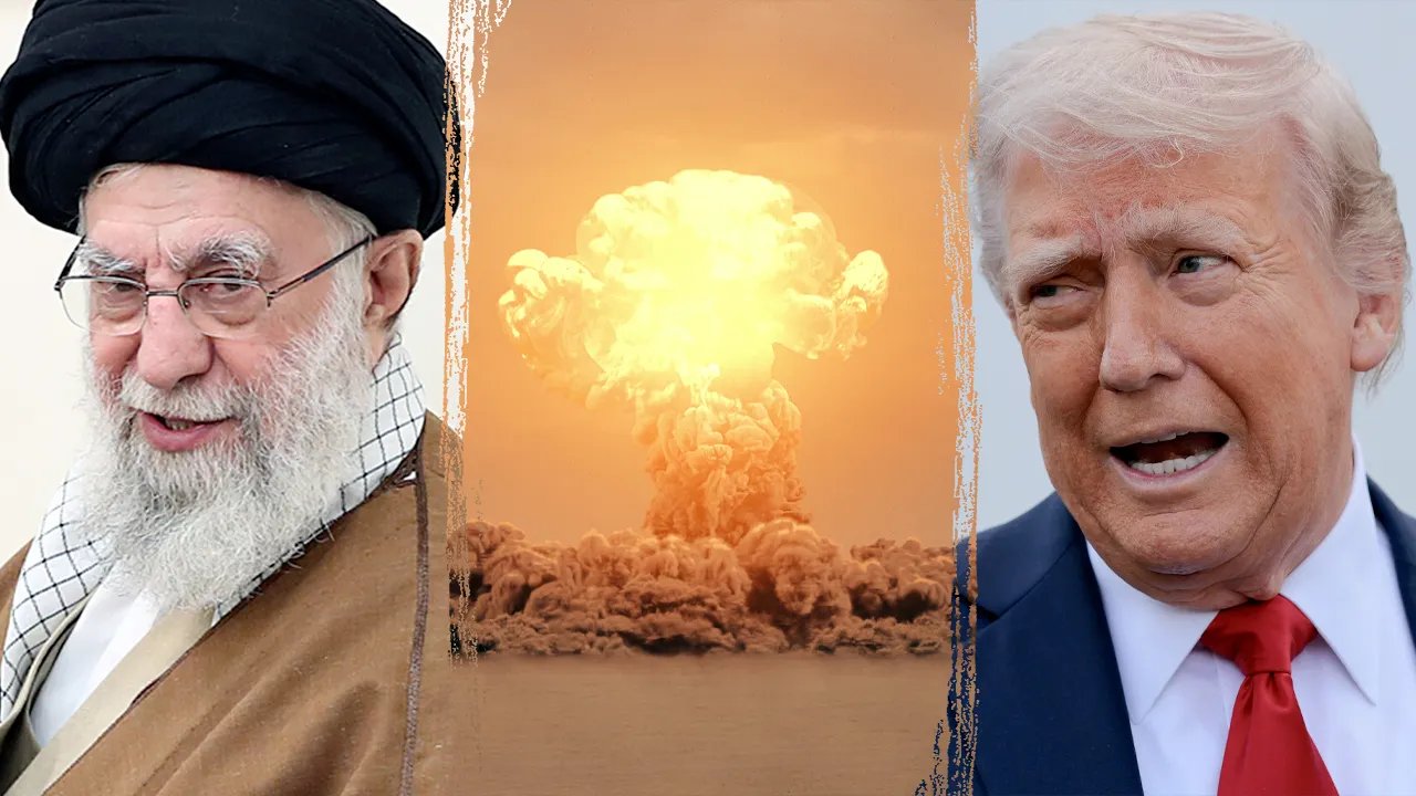Trump warns Iran faces violence if nuclear program continues amid negotiations