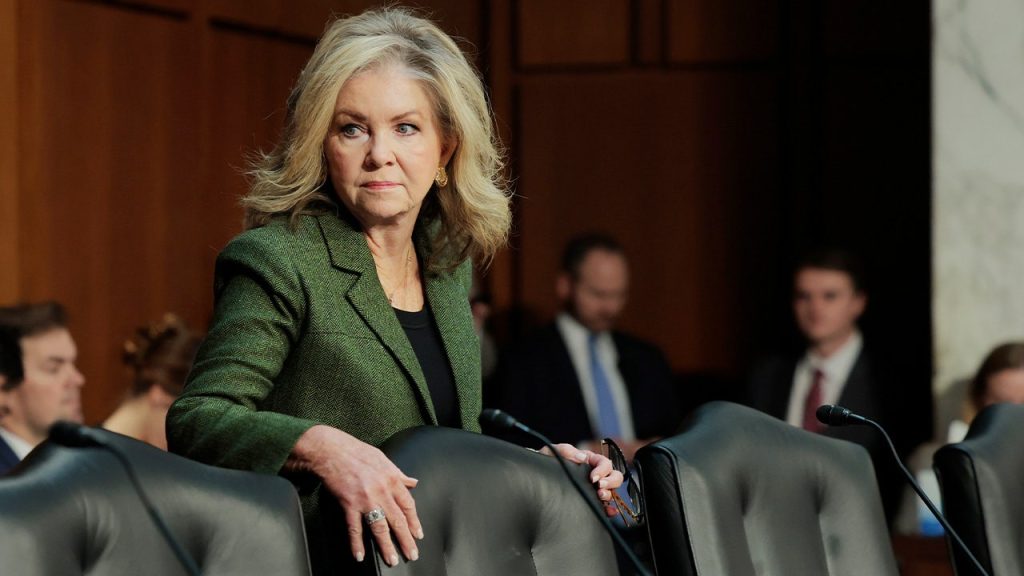 Sen Marsha Blackburn urges IRS probe of Planned Parenthood Botox