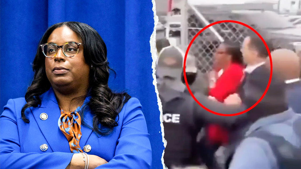 NJ Democrat McIver calls federal assault charges at ICE facility ‘absurd’