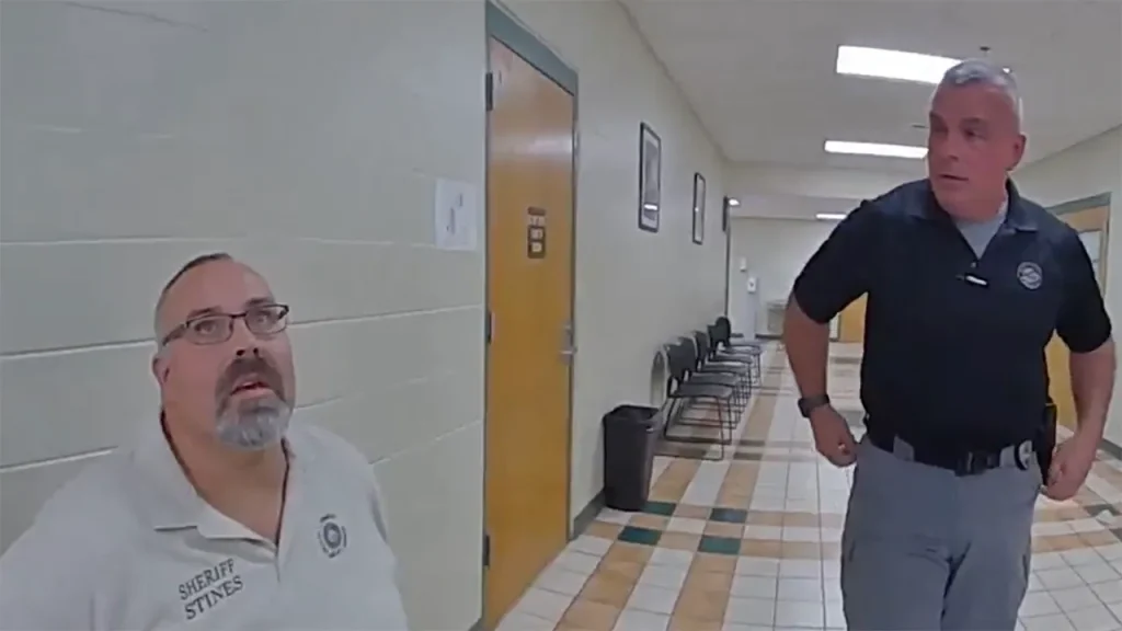 Shawn ‘Mickey’ Stines emphasizes fear of being killed during police questioning