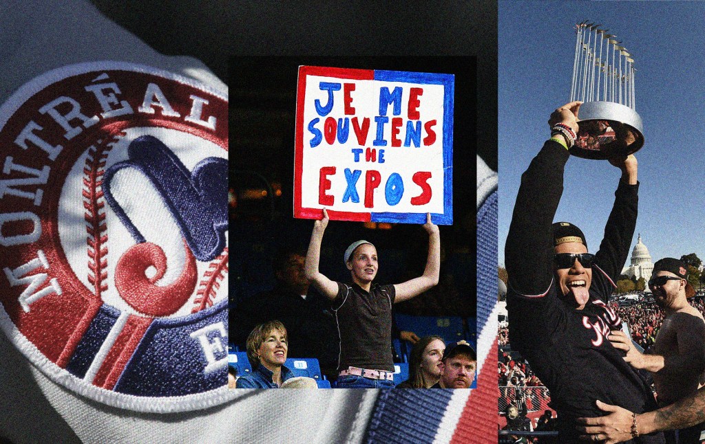 Before Trump Sought to Annex Canada, Washington Took the Expos – Frederic J. Frommer