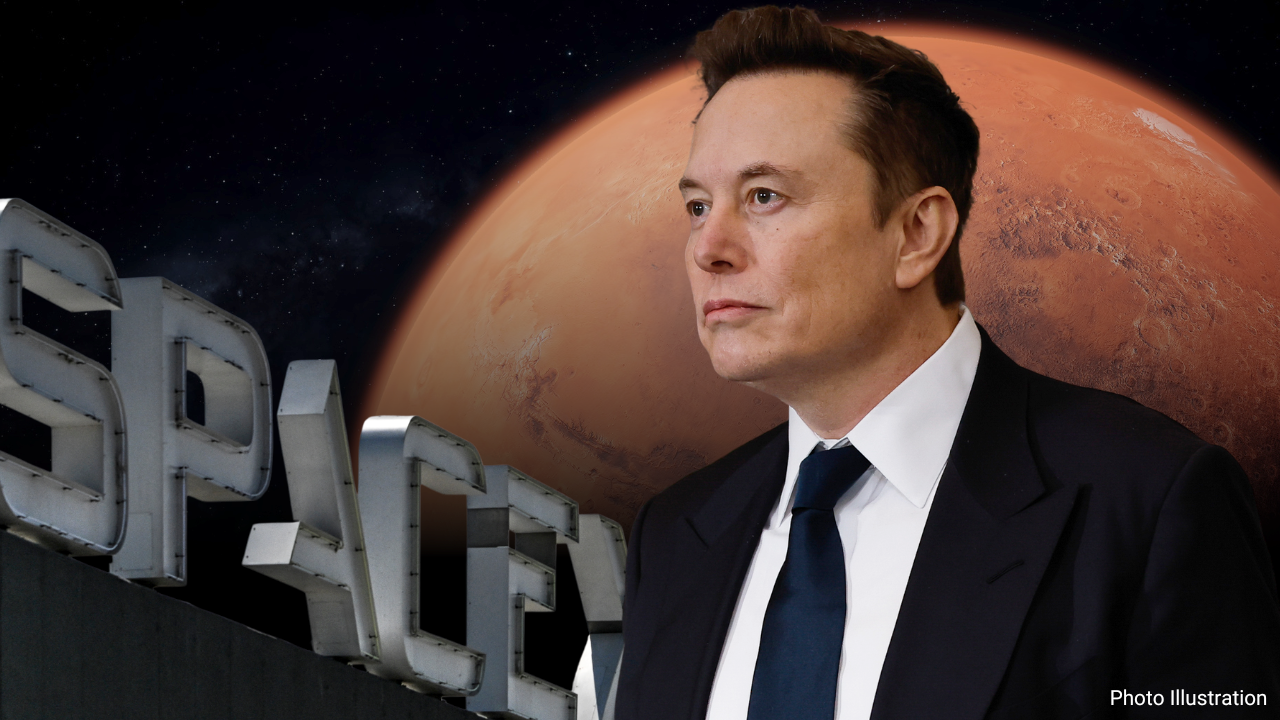 Elon Musk expands on vision of Mars as ‘life insurance’ for humanity