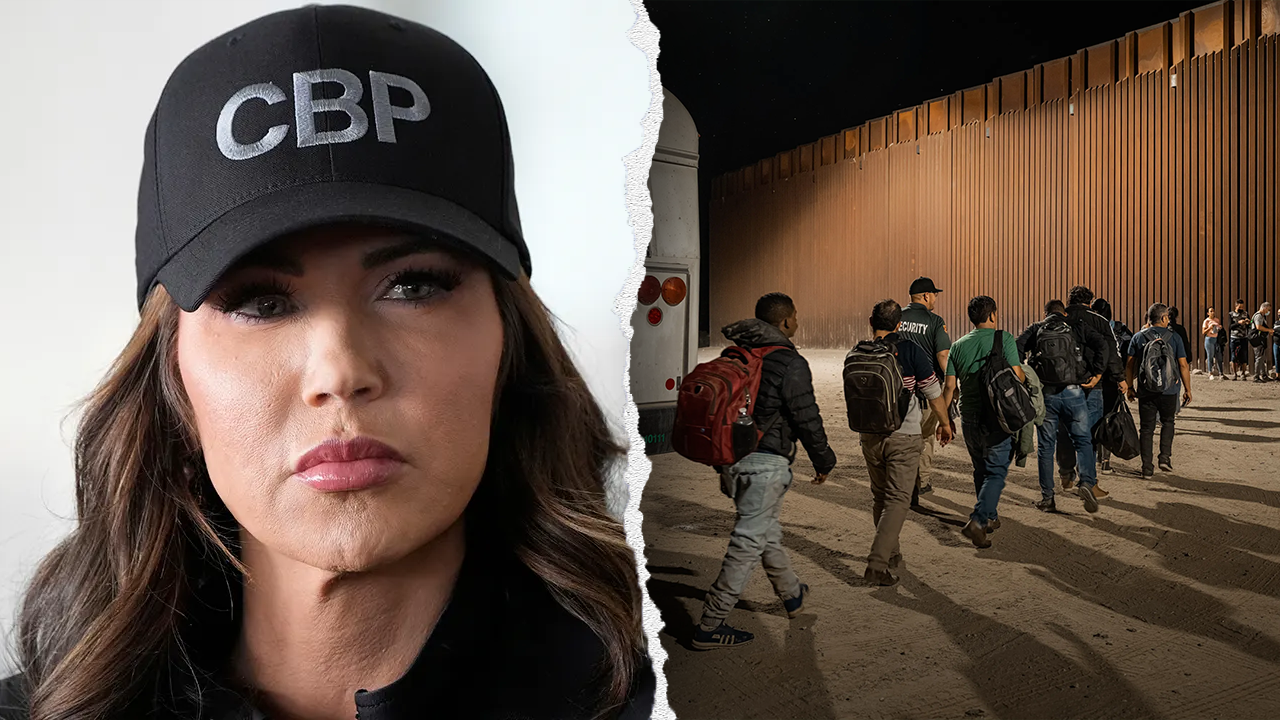 One Grand Deal for Self-Deportation: Fox News Politics Newsletter for May 5, 2025
