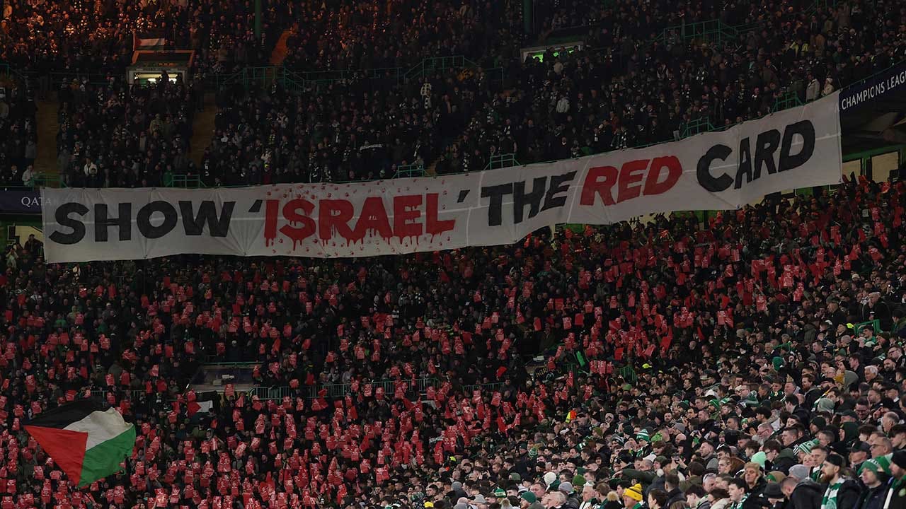 Trump, FIFA called on to stop ‘Show Israel the Red Card’ campaign ahead of World Cup