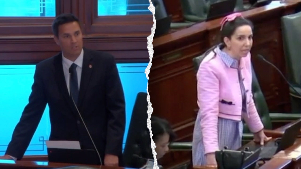 Illinois lawmakers clash over transgender athletes in heated statehouse debate