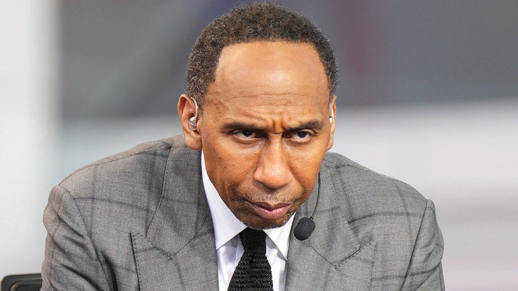 Stephen A. Smtih slams Dems, leaves door open to running for president