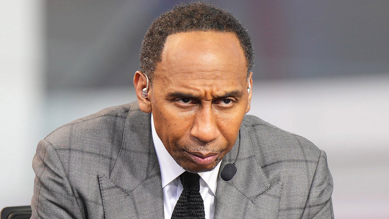 Stephen A. Smtih slams Dems, leaves door open to running for president