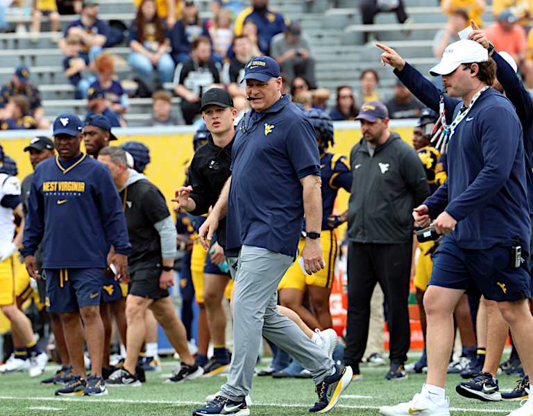 Rich Rodriguez learned from past stops, excited to be home