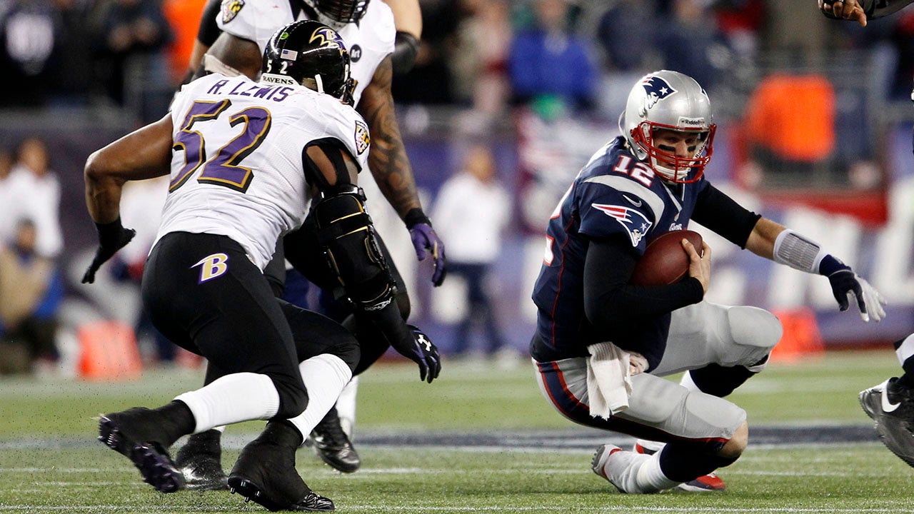 Tom Brady names handful of players he didn’t like getting hit by