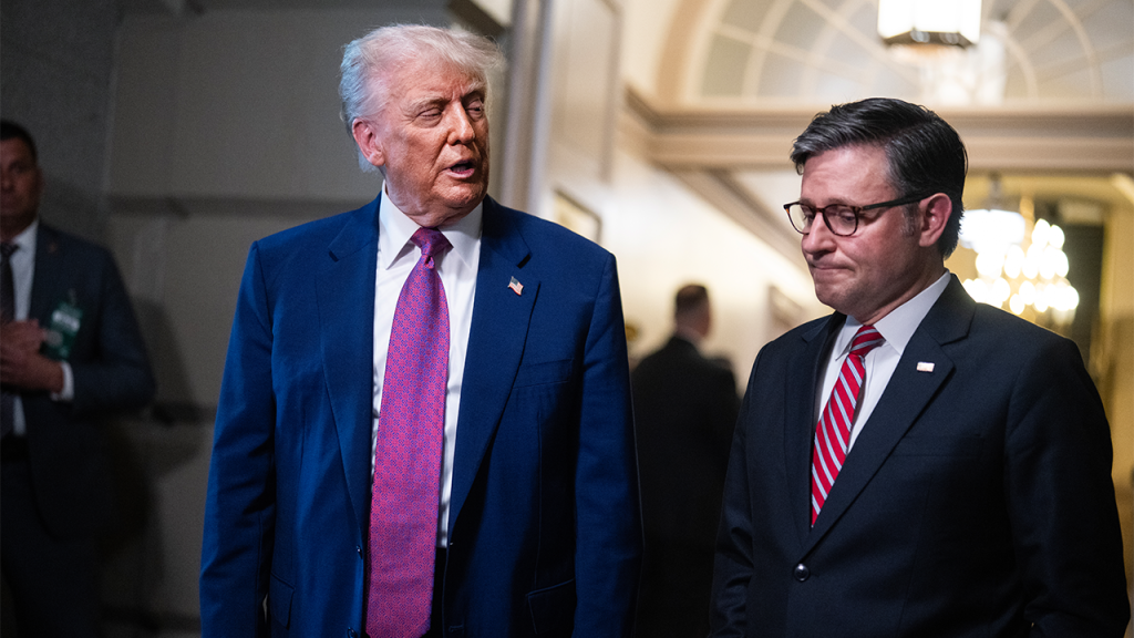 Trump’s Big Beautiful Bill faces final hurdles as House Republicans rally votes