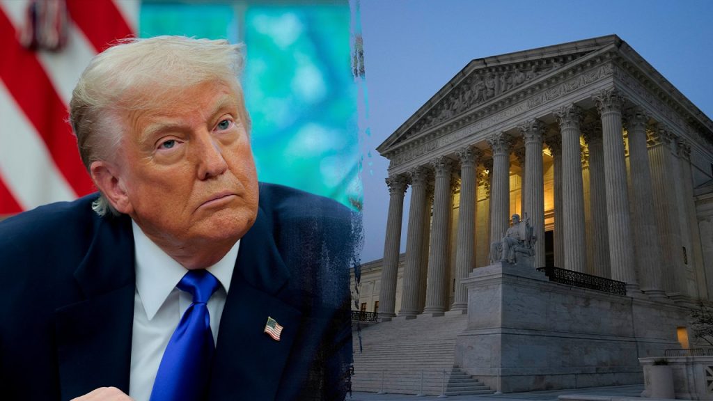 Supreme Court hands Trump two major wins on asylum and immigration