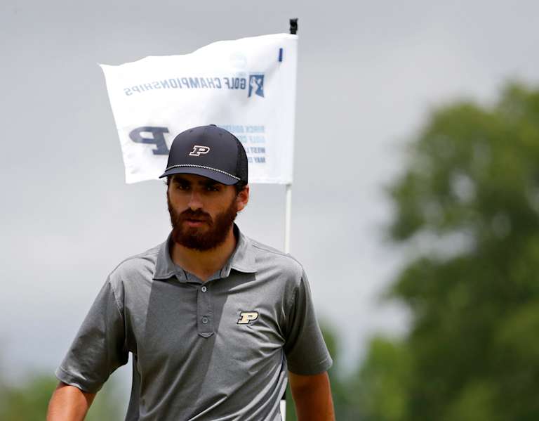 Purdue men’s golf advances to NCAA Championship again