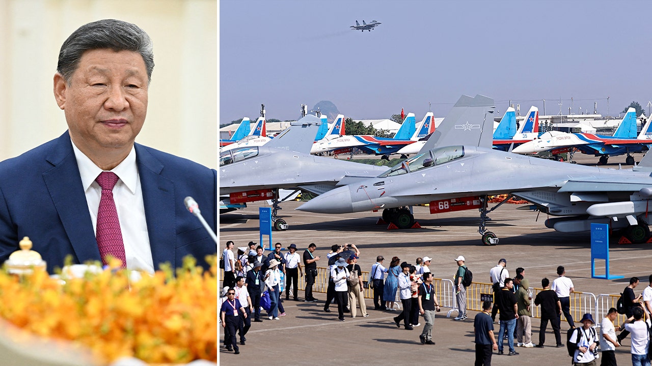 China and Egypt hold first joint military drills in test to US alliance