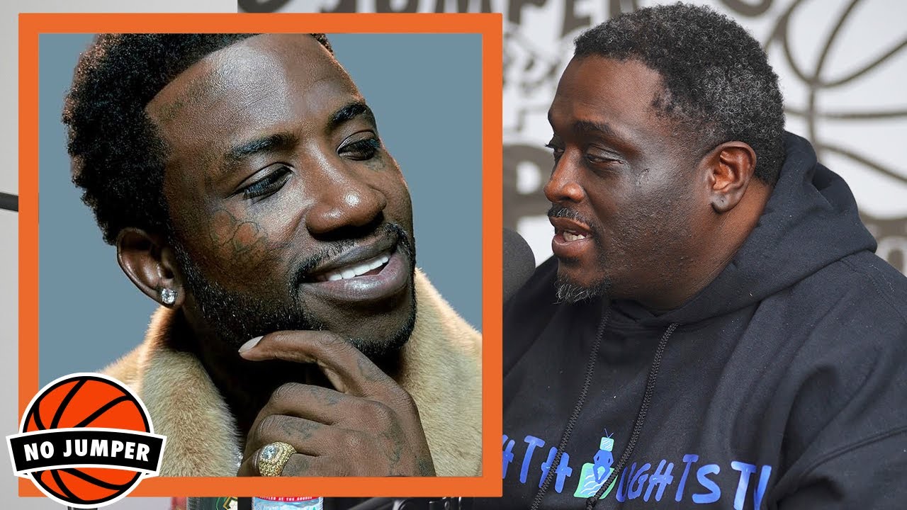 FDA says Gucci Mane Needs to Hang Out with People his Own Age