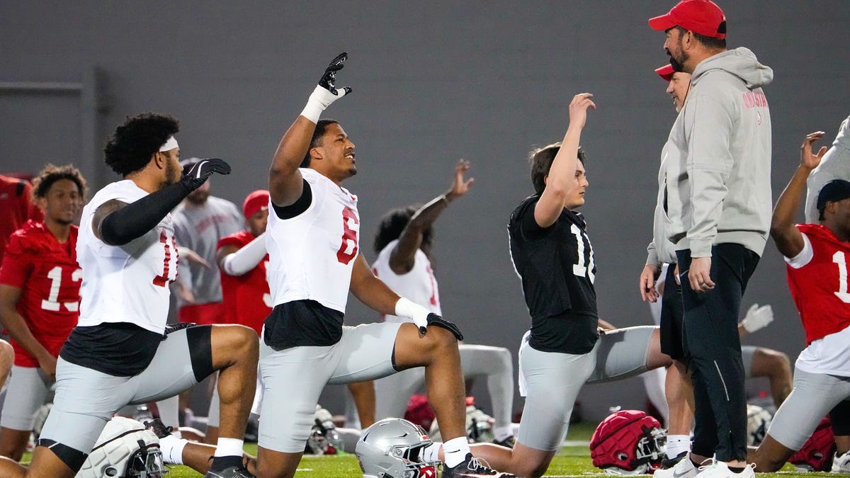 Ohio State football announces fan access for first 3 fall camp dates
