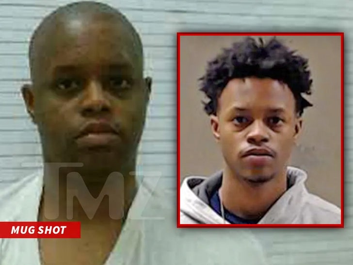 silento main mugshot Georgia Department of Corrections Composite getty composite