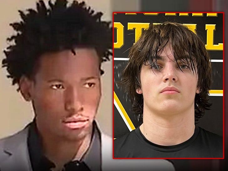 karmelo anthony austin metcalf main FOX 4 Dallas-Fort Worth Frisco Memorial Football composite