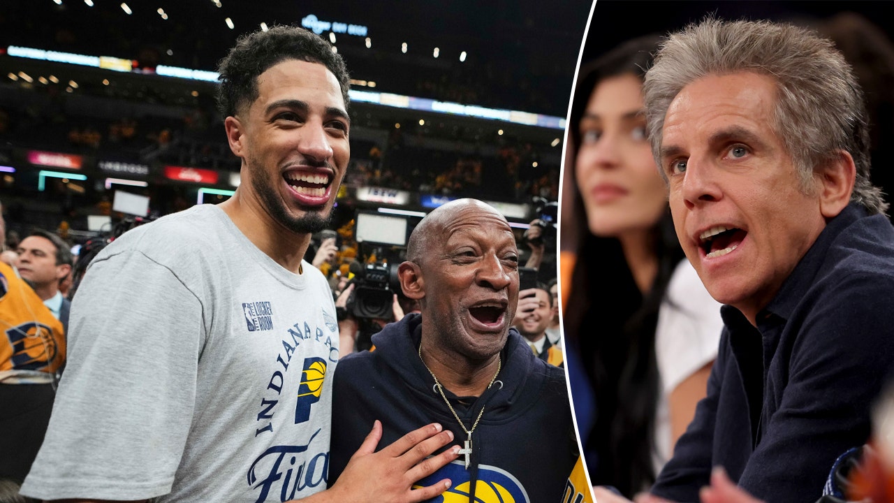 Tyrese Haliburton shuts down Ben Stiller after Pacers’ win over Knicks
