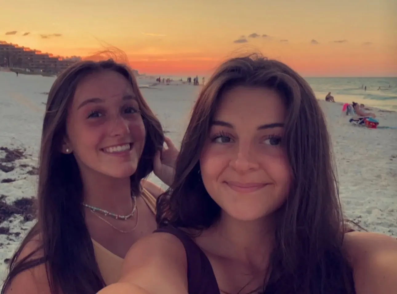 Laken Riley’s sister speaks on Trump immigration policies in exclusive interview