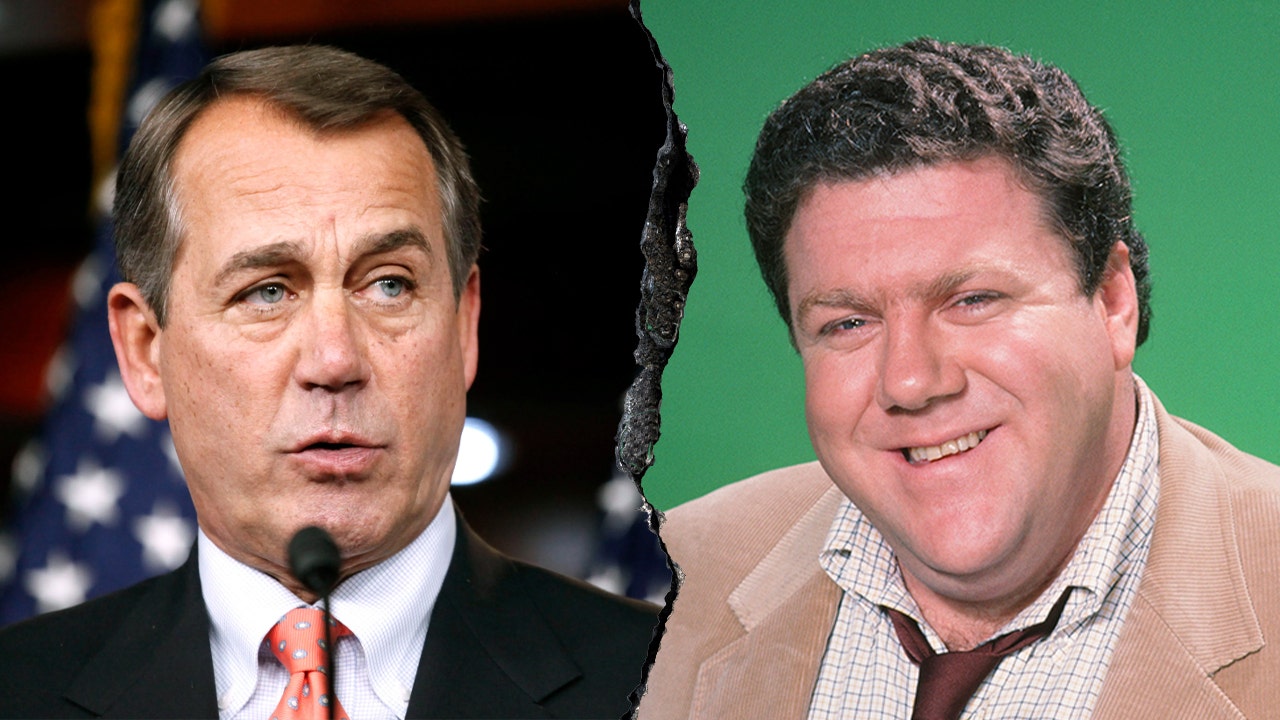 George Wendt, Norm from ‘Cheers,’ once mistakenly accused John Boehner on TV
