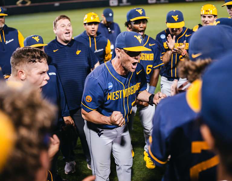 Sabins’ calmness translates to his players in the biggest moments for WVU