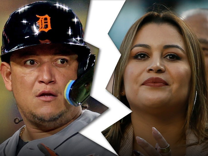 Miguel Cabrera rosangel cabrera divorce main getty 2
