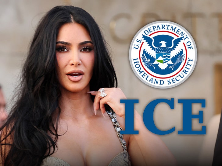 kim kardashian ice main getty