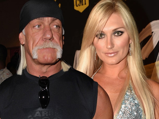 brooke and hulk hogan getty 2