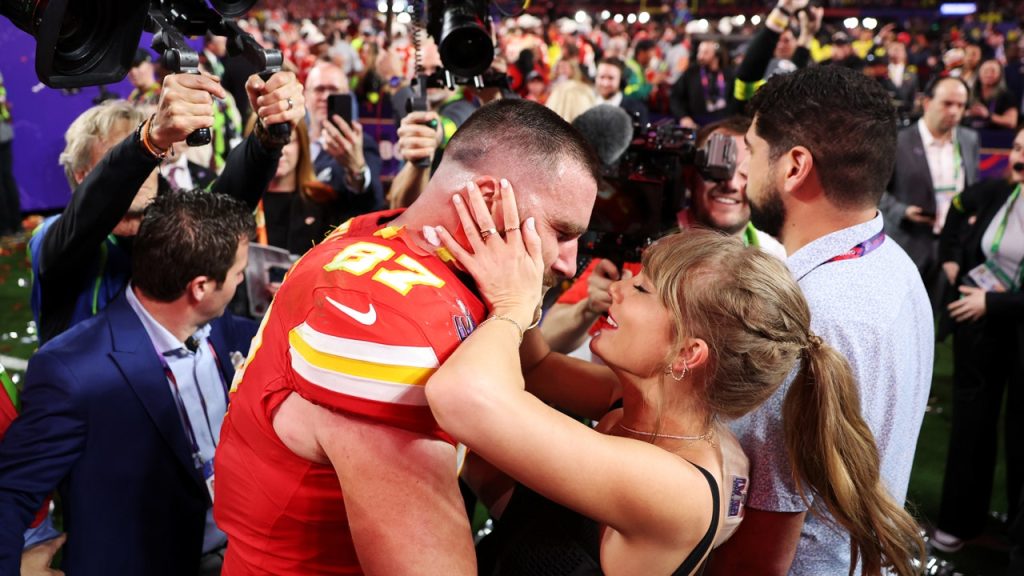 Taylor Swift, Travis Kelce wedding may feature Stevie Nicks, Tim McGraw